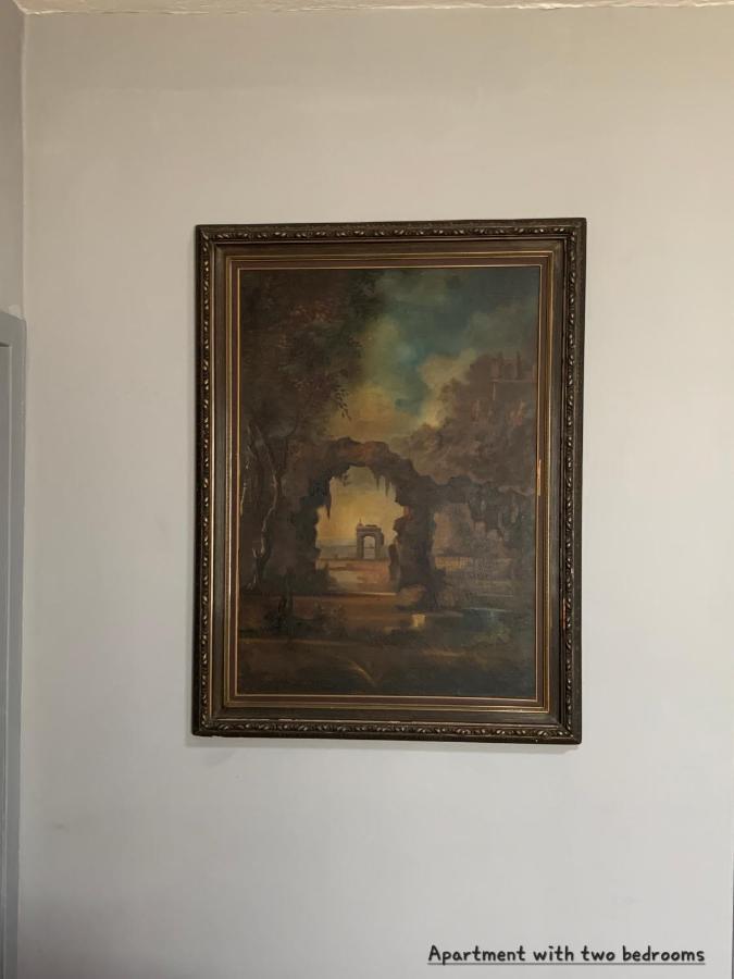Vila Spaho Корча Екстер'єр фото